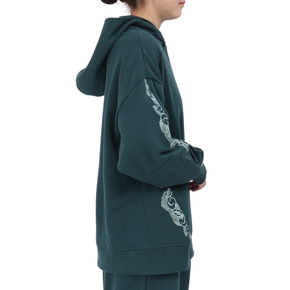 プーマ（PUMA）（レディース）バスケットボールウェア HOOPS X HARRY POTTER 長袖フーディー ハリーポッター63310801