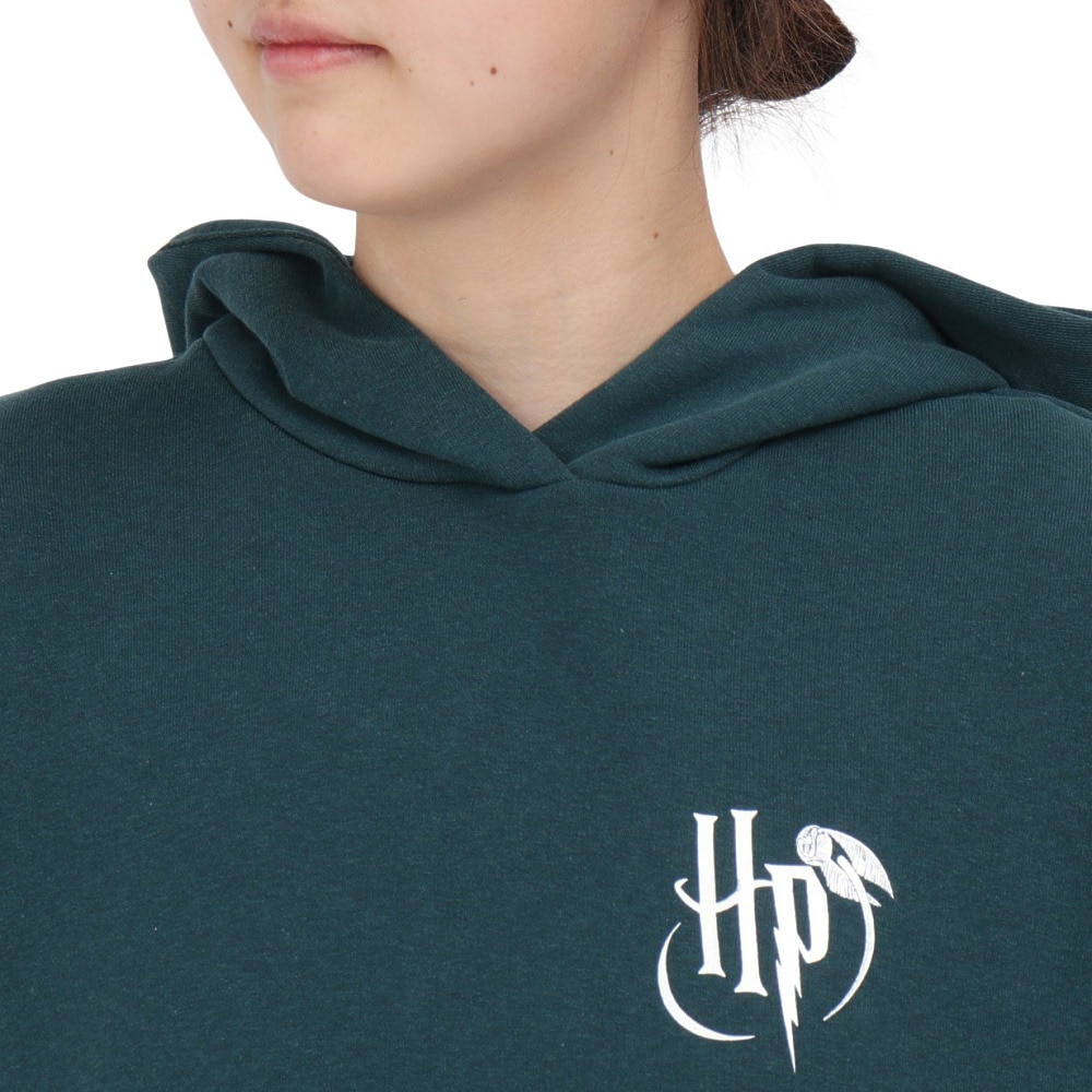 プーマ（PUMA）（レディース）バスケットボールウェア HOOPS X HARRY POTTER 長袖フーディー ハリーポッター63310801