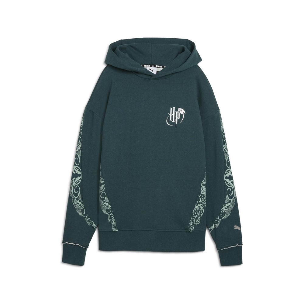 プーマ（PUMA）（レディース）バスケットボールウェア HOOPS X HARRY POTTER 長袖フーディー 63310801