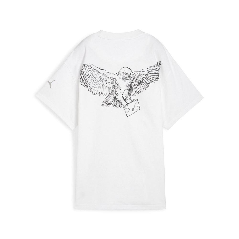 プーマ（PUMA）（レディース）バスケットボールウェア HOOPS X HARRY POTTER 半袖Tシャツ 63311501