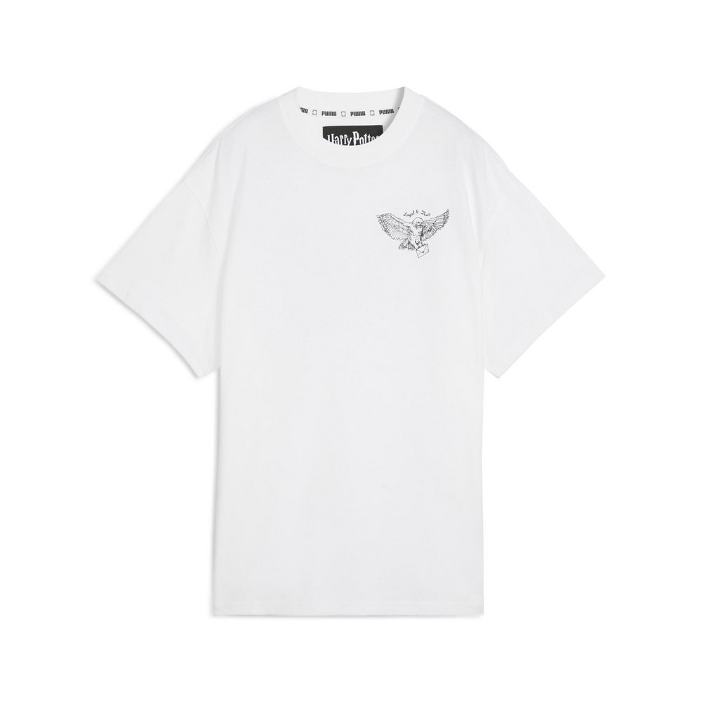 プーマ（PUMA）（レディース）バスケットボールウェア HOOPS X HARRY POTTER 半袖Tシャツ 63311501