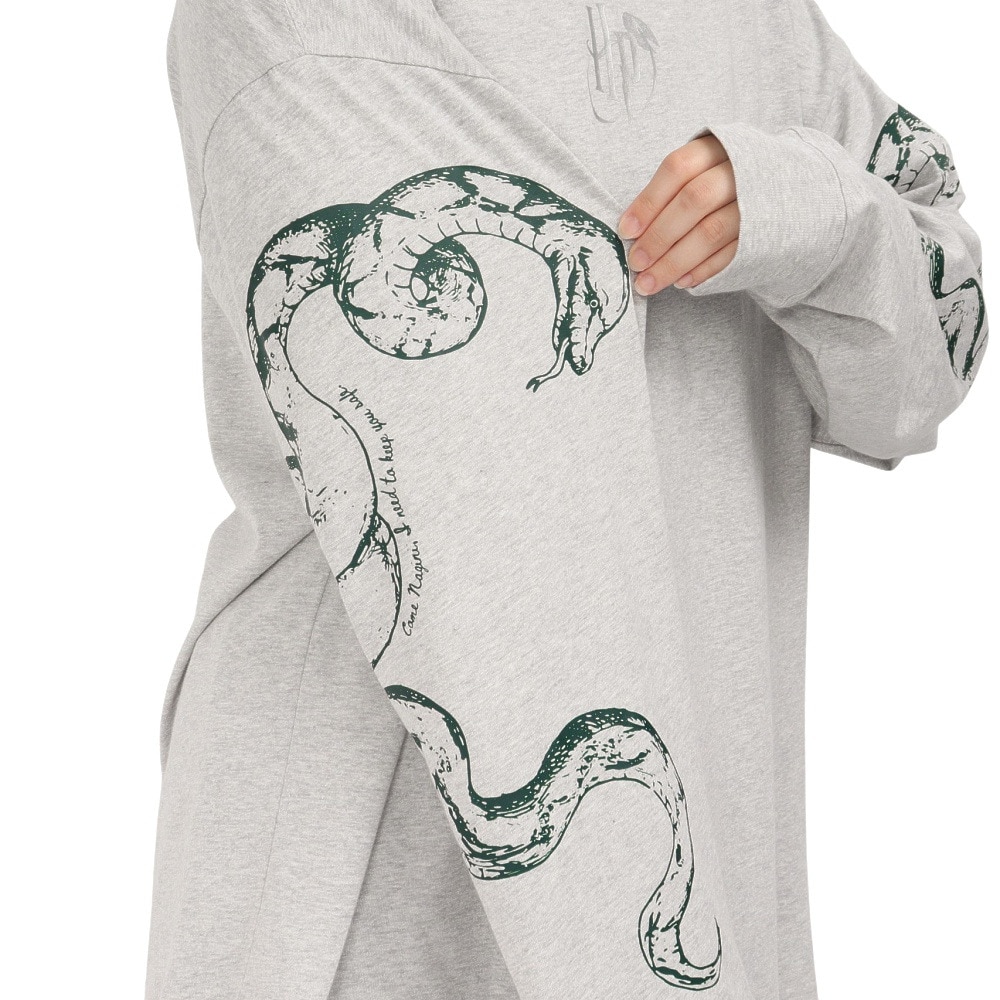 プーマ（PUMA）（レディース）バスケットボールウェア HOOPS X HARRY POTTER 長袖Tシャツ ハリーポッター 63311601