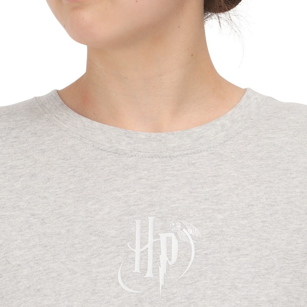 プーマ（PUMA）（レディース）バスケットボールウェア HOOPS X HARRY POTTER 長袖Tシャツ ハリーポッター 63311601