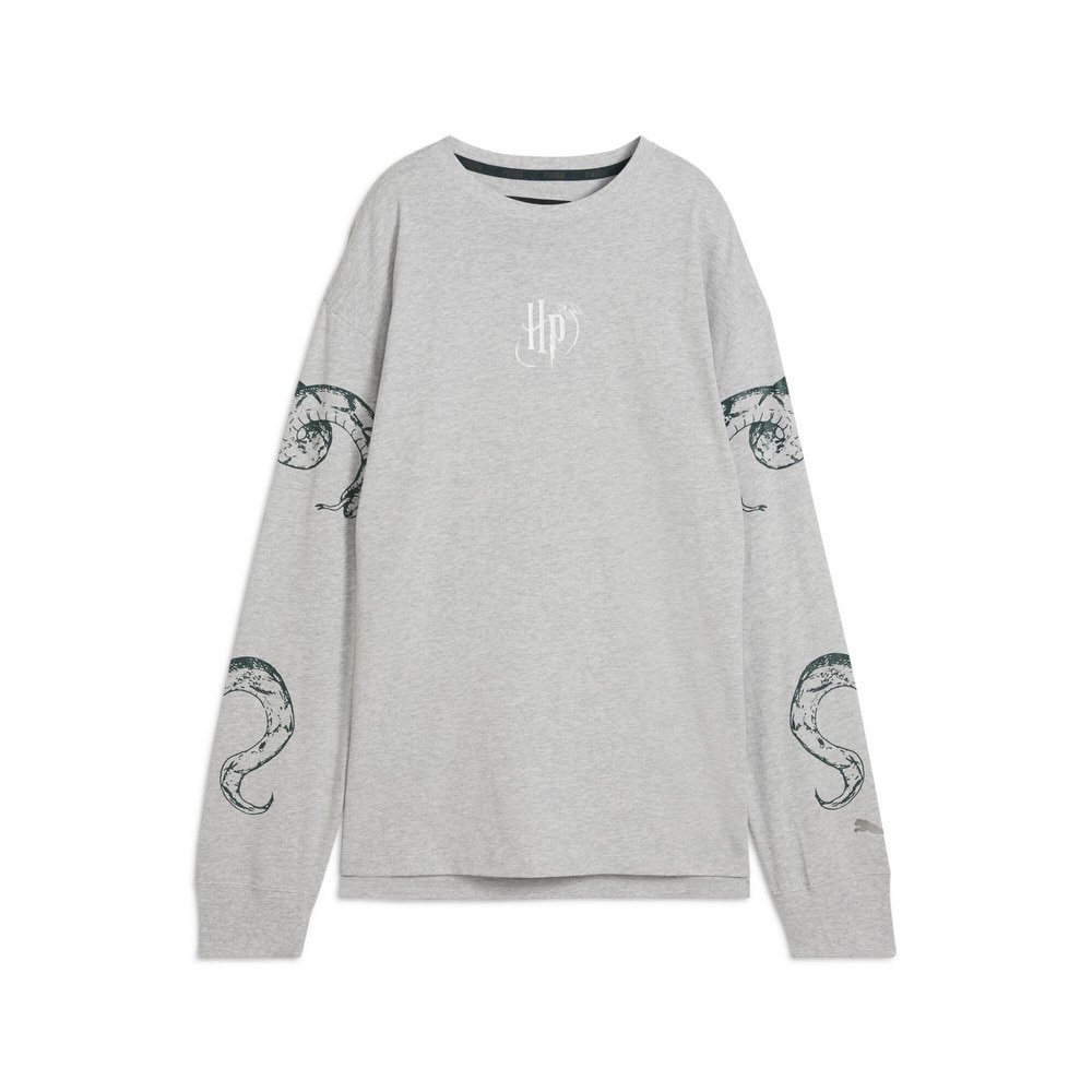プーマ（PUMA）（レディース）バスケットボールウェア HOOPS X HARRY POTTER 長袖Tシャツ 63311601