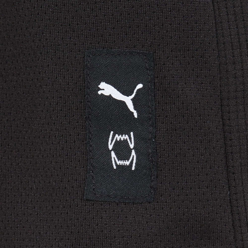 プーマ（PUMA）（メンズ）バスケットボールウェア SIMPLE ビッグロゴ Tシャツ 63337701