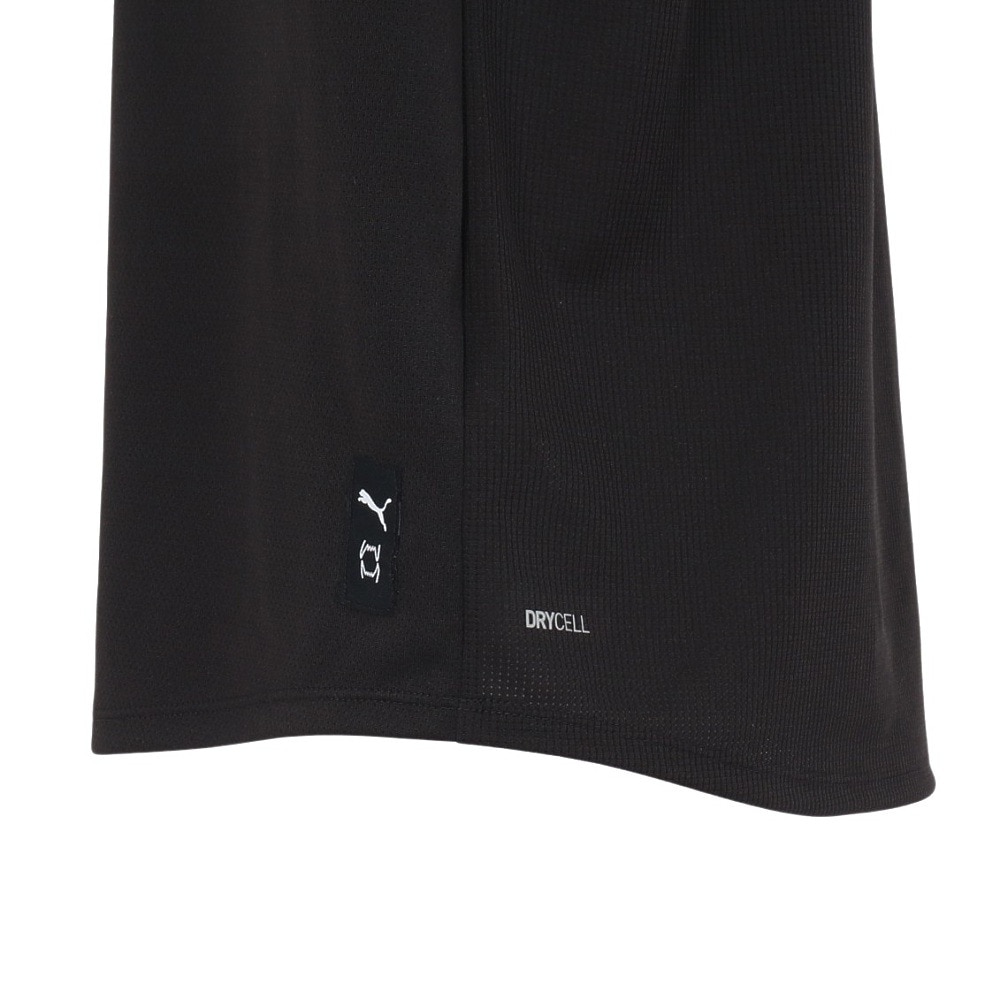 プーマ（PUMA）（メンズ）バスケットボールウェア SIMPLE ビッグロゴ Tシャツ 63337701