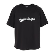 (メンズ)バスケットボールウェア SIMPLE ビッグロゴ Tシャツ 63337701