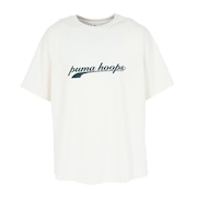 (メンズ)バスケットボールウェア SIMPLE ビッグロゴ Tシャツ 63337703