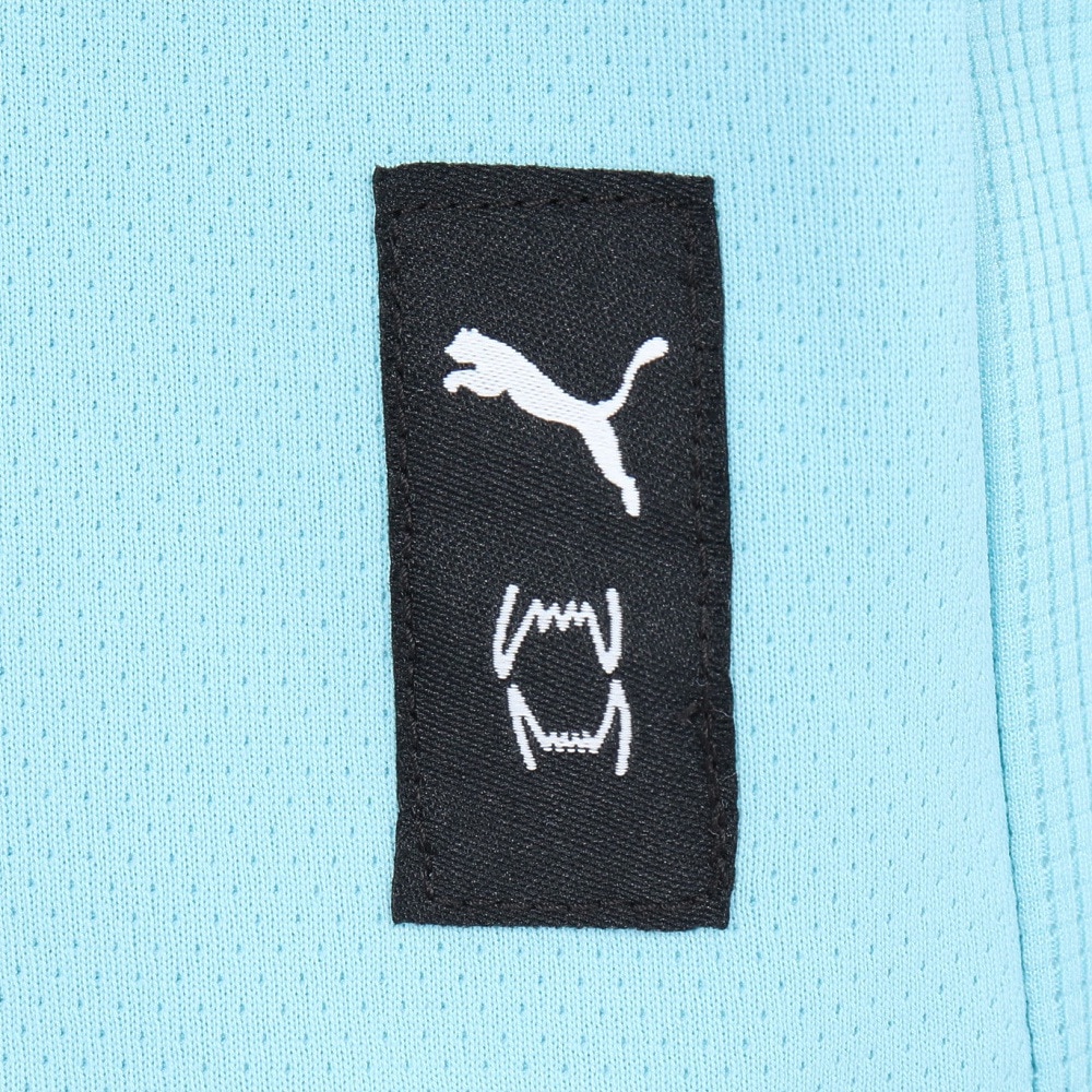 プーマ（PUMA）（メンズ）バスケットボールウェア SIMPLE ビッグロゴ Tシャツ 63337706
