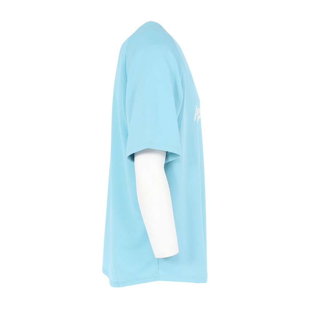 プーマ（PUMA）（メンズ）バスケットボールウェア SIMPLE ビッグロゴ Tシャツ 63337706
