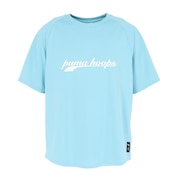 (メンズ)バスケットボールウェア SIMPLE ビッグロゴ Tシャツ 63337706