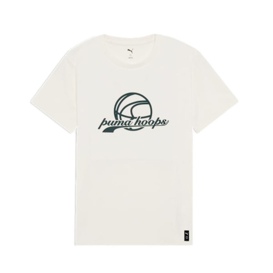 プーマ（PUMA）（メンズ）バスケットボールウェア HOOPS グラフィック 半袖 Tシャツ 63337803