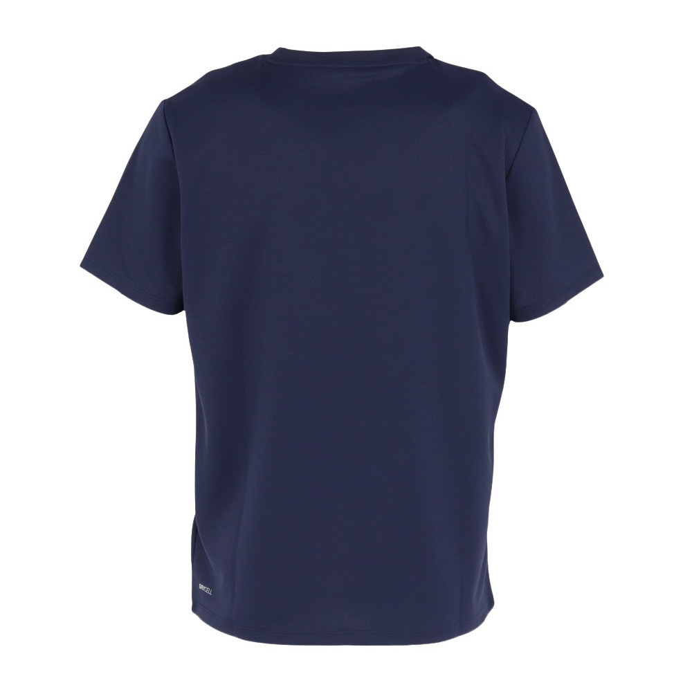 プーマ（PUMA）（メンズ）バスケットボールウェア HOOPS グラフィック 半袖 Tシャツ 63337804