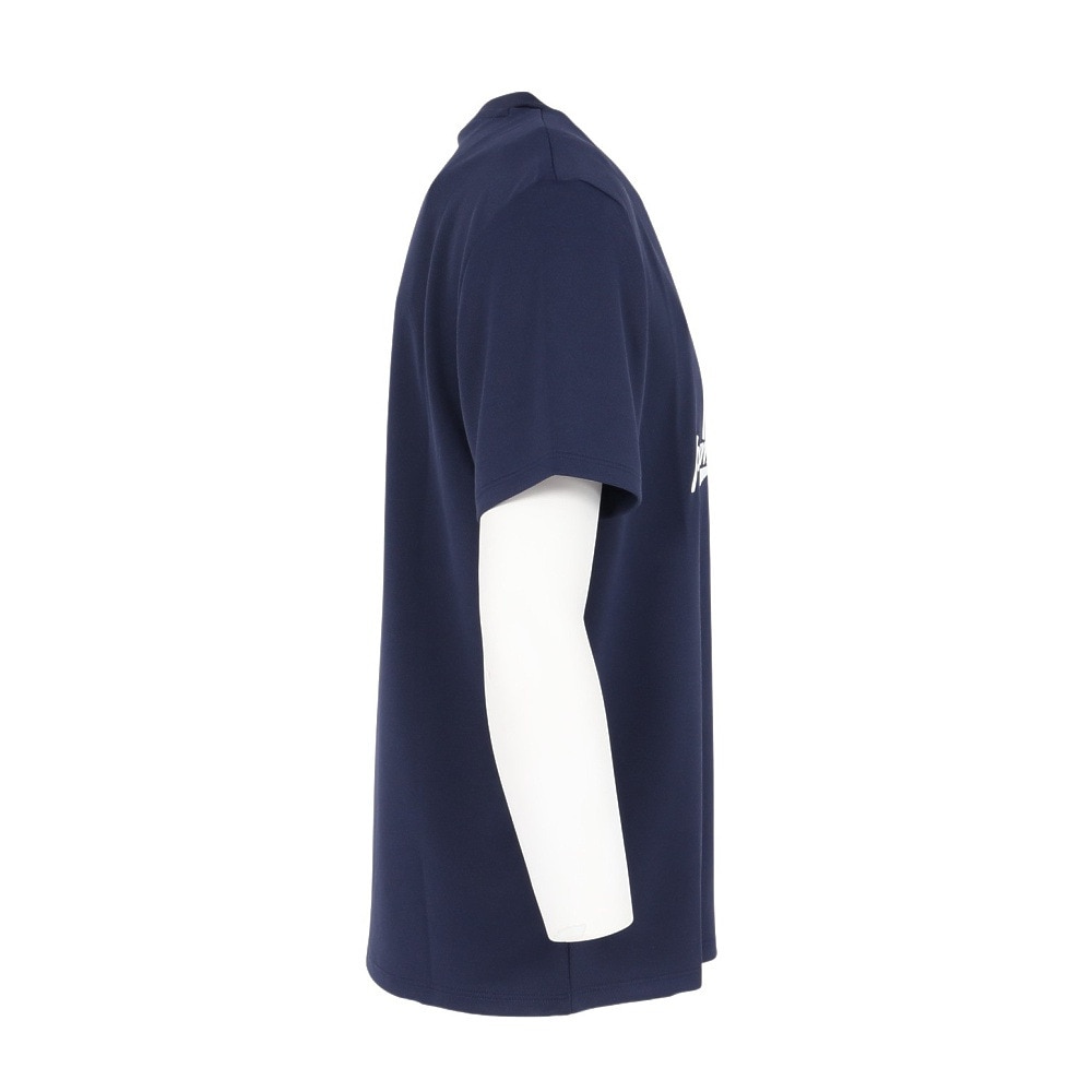 プーマ（PUMA）（メンズ）バスケットボールウェア HOOPS グラフィック 半袖 Tシャツ 63337804