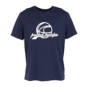 (メンズ)バスケットボールウェア HOOPS グラフィック 半袖 Tシャツ 63337804