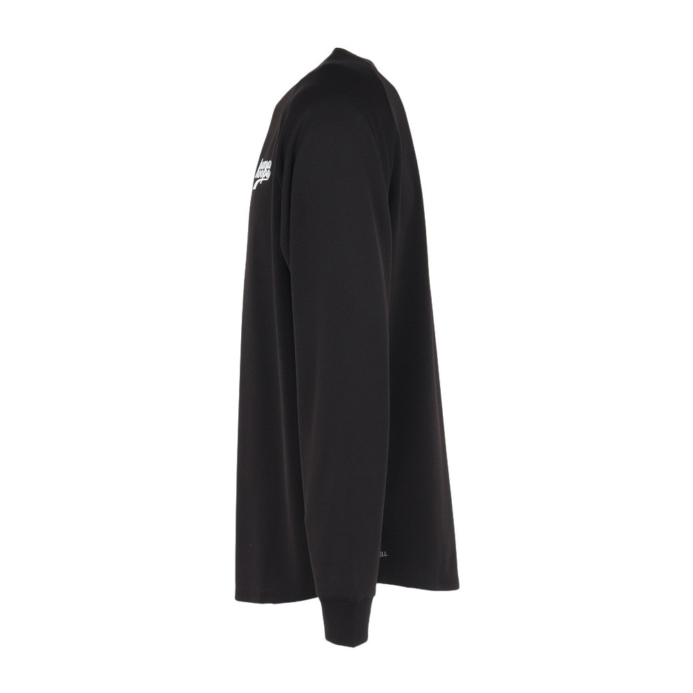 プーマ（PUMA）（メンズ）バスケットボールウェア シンプル スモール ロゴ 長袖 Tシャツ 63337901