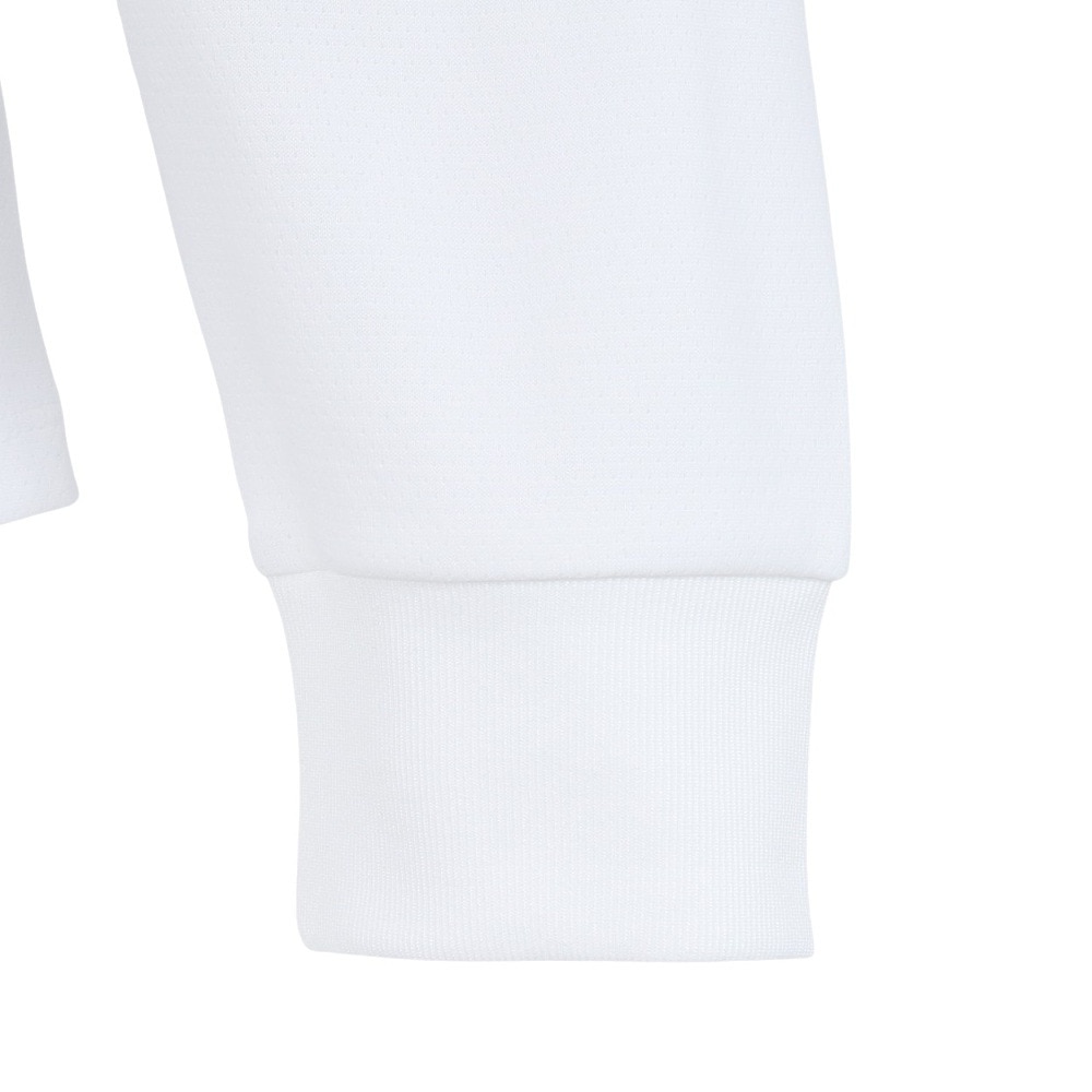 プーマ（PUMA）（メンズ）バスケットボールウェア シンプル スモール ロゴ 長袖 Tシャツ 63337902
