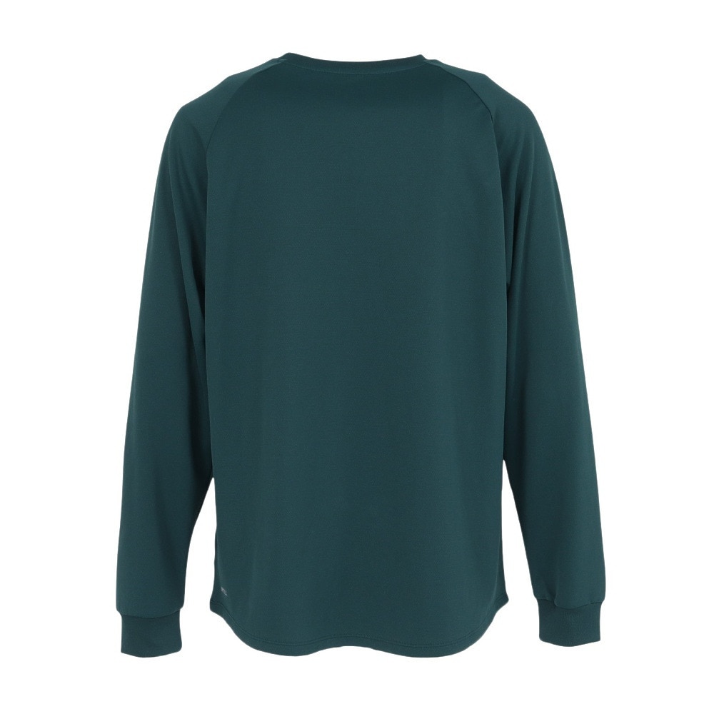 プーマ（PUMA）（メンズ）バスケットボールウェア シンプル スモール ロゴ 長袖 Tシャツ 63337905