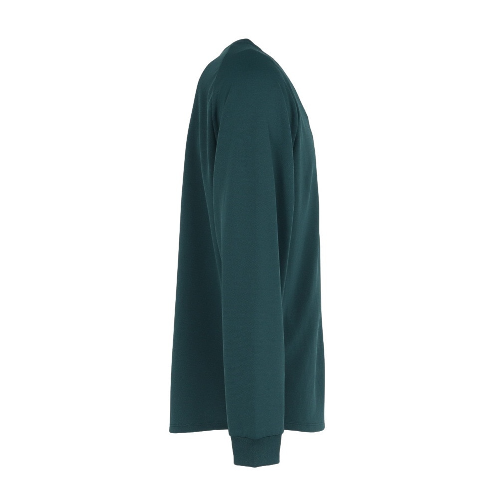 プーマ（PUMA）（メンズ）バスケットボールウェア シンプル スモール ロゴ 長袖 Tシャツ 63337905