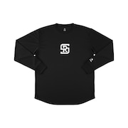 (メンズ、レディース)【10月17日発売開始予定】バスケットボールウェア RSロゴ ロングスリーブTシャツ 瀬川選手 ERAL99ULS001RSC001