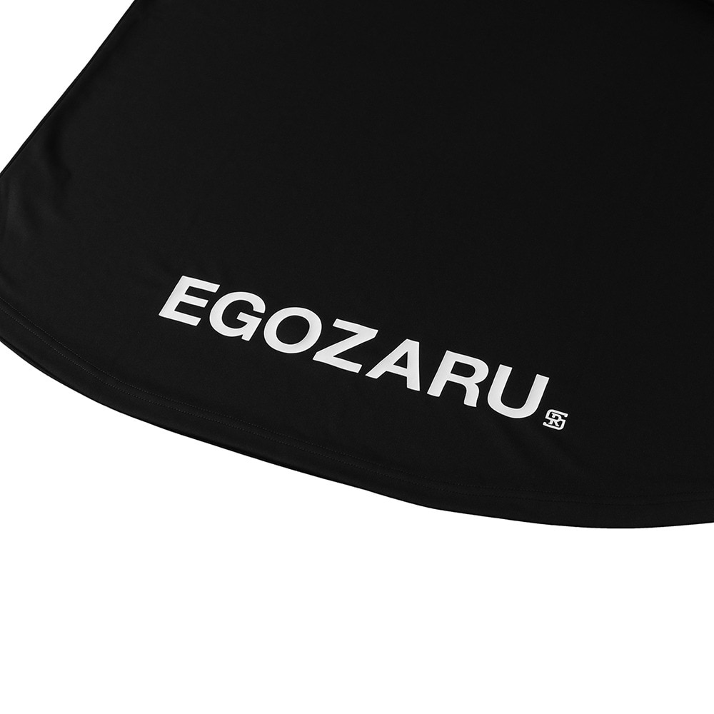 エゴザル（EGOZARU）（メンズ、レディース）【10月17日発売開始予定】バスケットボールウェア RSバックプリント ロングスリーブ 瀬川選手 ERAL99ULS002RSC001