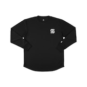 (メンズ、レディース)【10月17日発売開始予定】バスケットボールウェア RSバックプリント ロングスリーブ 瀬川選手 ERAL99ULS002RSC001