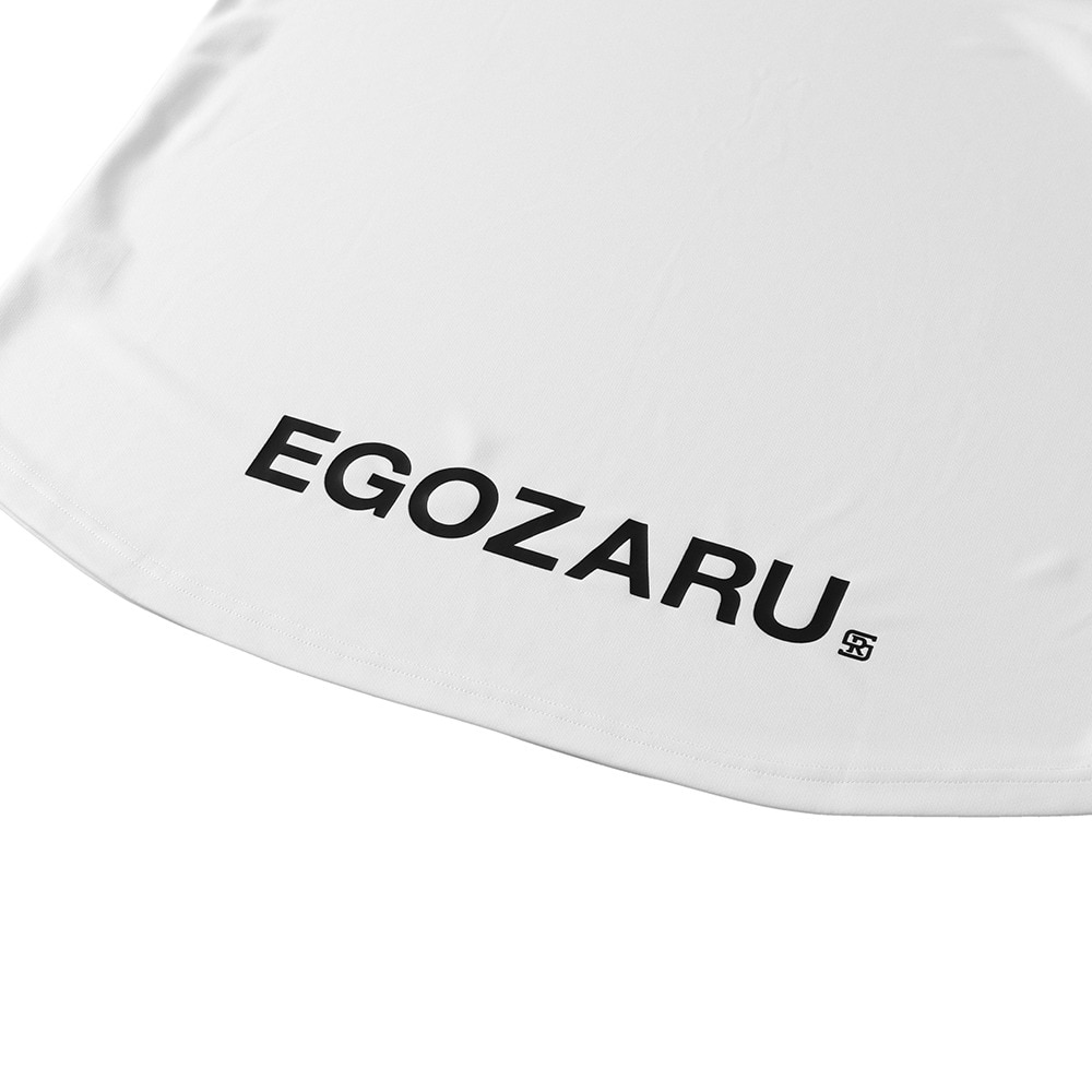 エゴザル（EGOZARU）（メンズ、レディース）【10月17日発売開始予定】バスケットボールウェア RSバックプリント ロングスリーブ 瀬川選手 ERAL99ULS002RSC002