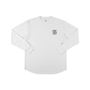 (メンズ、レディース)【10月17日発売開始予定】バスケットボールウェア RSバックプリント ロングスリーブ 瀬川選手 ERAL99ULS002RSC002