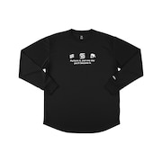 (メンズ、レディース)【10月17日発売開始予定】バスケットボールウェア RSスリーロゴ ロングスリーブTシャツ 瀬川選手 ERAL99ULS003RSC001