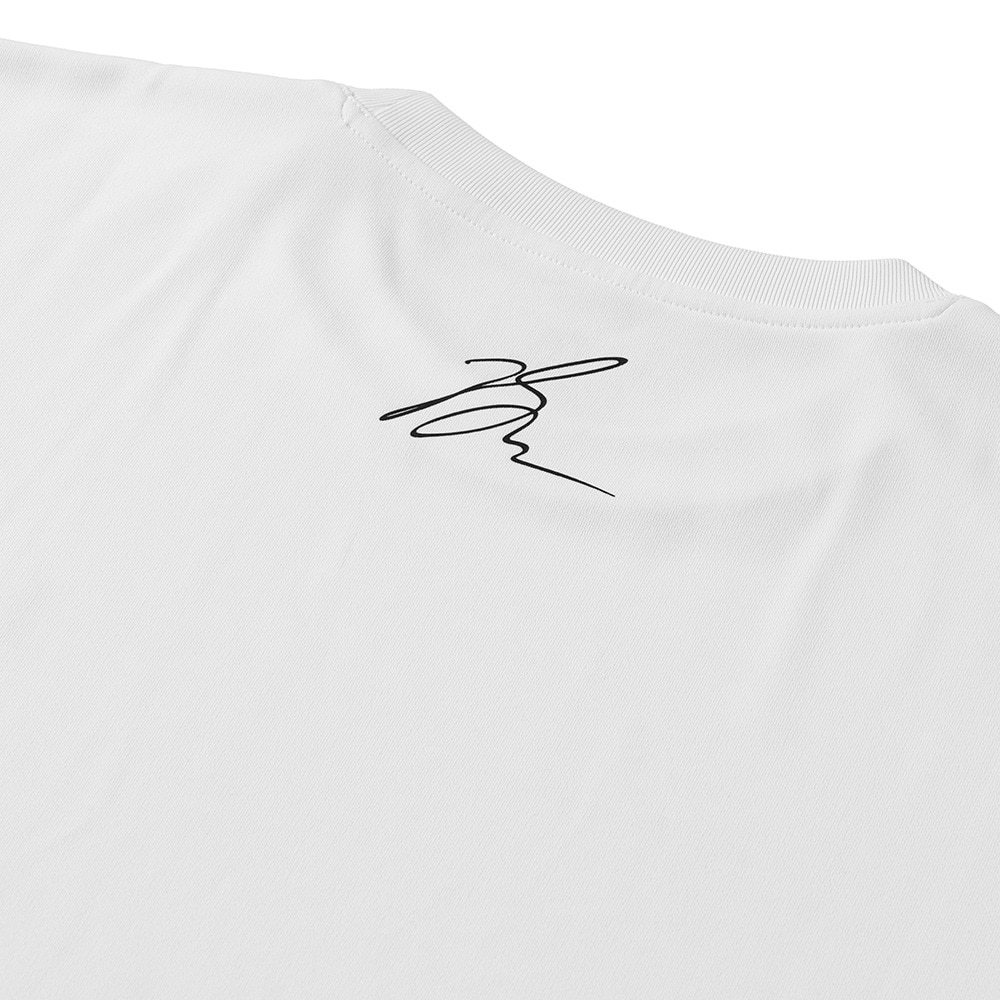 エゴザル（EGOZARU）（メンズ、レディース）【10月17日発売開始予定】バスケットボールウェア Prove RS ロゴ Tシャツ 瀬川選手 ERAL99UST006RSC002