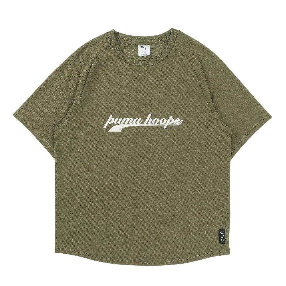 プーマ（PUMA）（メンズ）バスケットボール ウェア シンプル