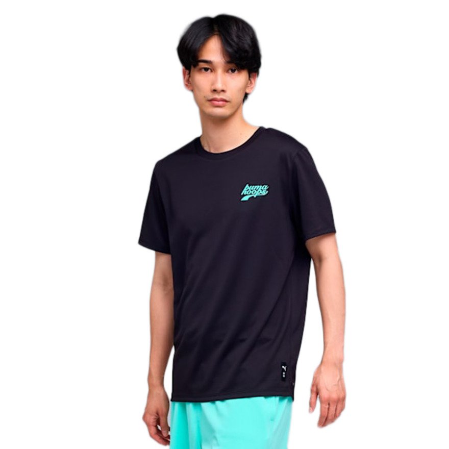 プーマ（PUMA）（メンズ）バスケットボールウェア HOOPS グラフィック