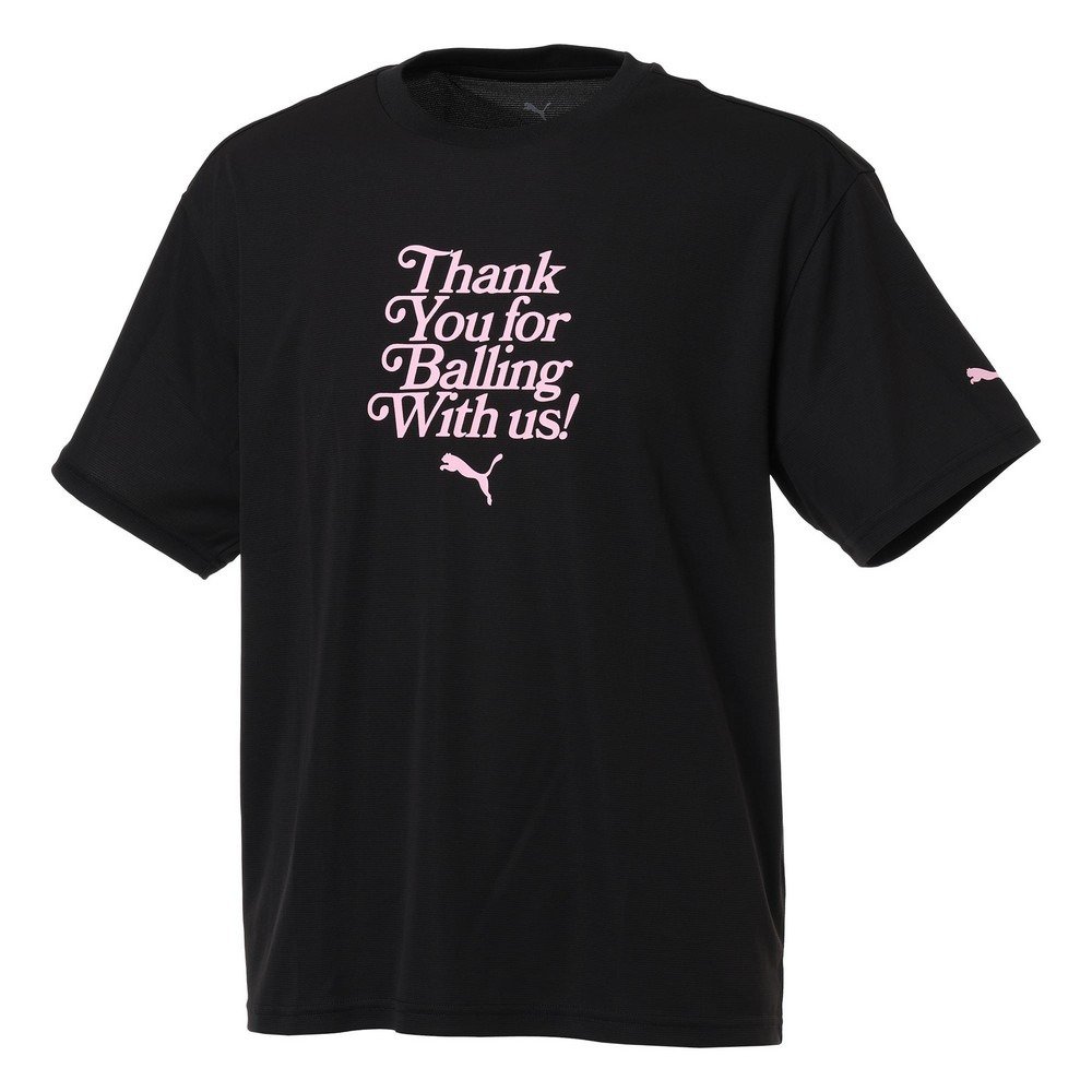 プーマ(PUMA)(メンズ)バスケットボールウェア グラフィック T プーマ(PUMA)(メンズ)バスケットボールウェア グラフィック T