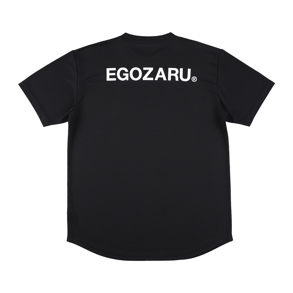 【新品未開封品】エゴザルバスパン　Tシャツ　黒　Ｌ　セット　バスケ　エゴザル エゴザル（EGOZARU）（メンズ、レディース）バスケットボールウェア