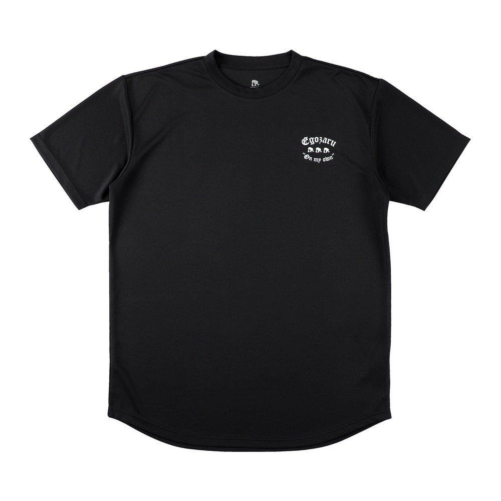 EGOZARU バスケットボール Tシャツ 2枚セット エゴザル（EGOZARU）（メンズ、レディース）バスケットボールウェア