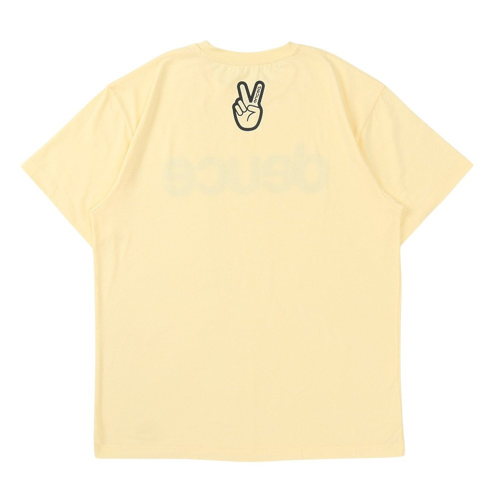 deuce（deuce）（メンズ）バスケットボールウェア ロゴTシャツ 1029