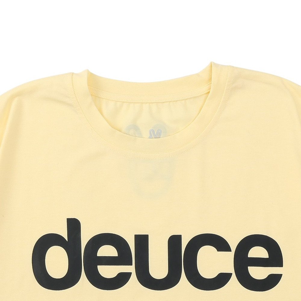 deuce（deuce）（メンズ）バスケットボールウェア ロゴTシャツ 1029 