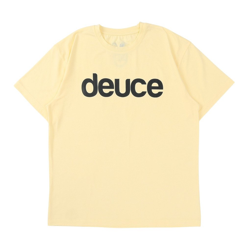 deuce（deuce）（メンズ）バスケットボールウェア ロゴTシャツ 1029