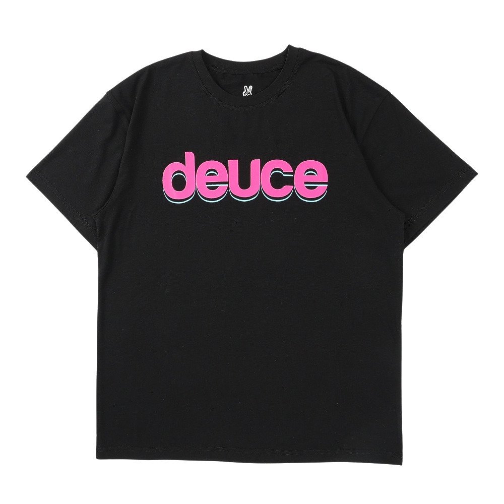 deuce（deuce）（メンズ）バスケットボールウェア ロゴTシャツ 1029