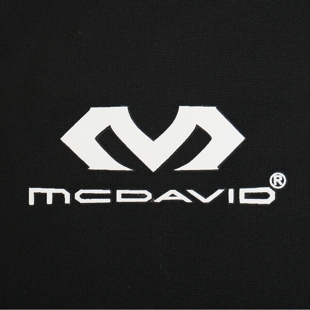 マクダビッド（McDavid）（メンズ、キッズ）HEX Vタンク UVカット M885/BK 速乾