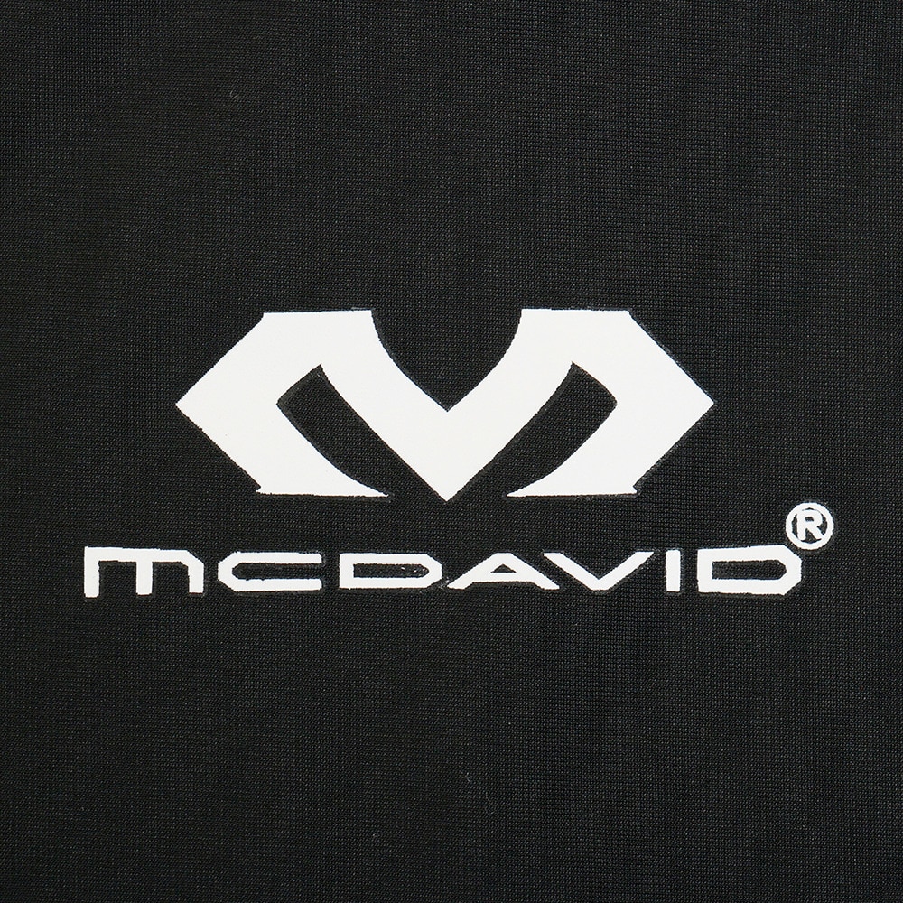 マクダビッド（McDavid）（メンズ、キッズ）HEX Vタンク UVカット M885/BK 速乾