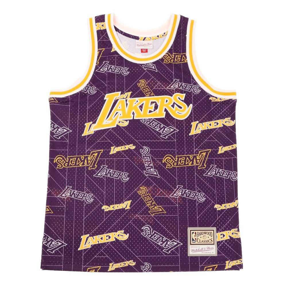 ミッチェルアンドネス（Mitchell&Ness）（メンズ）NBA ロサンゼルス