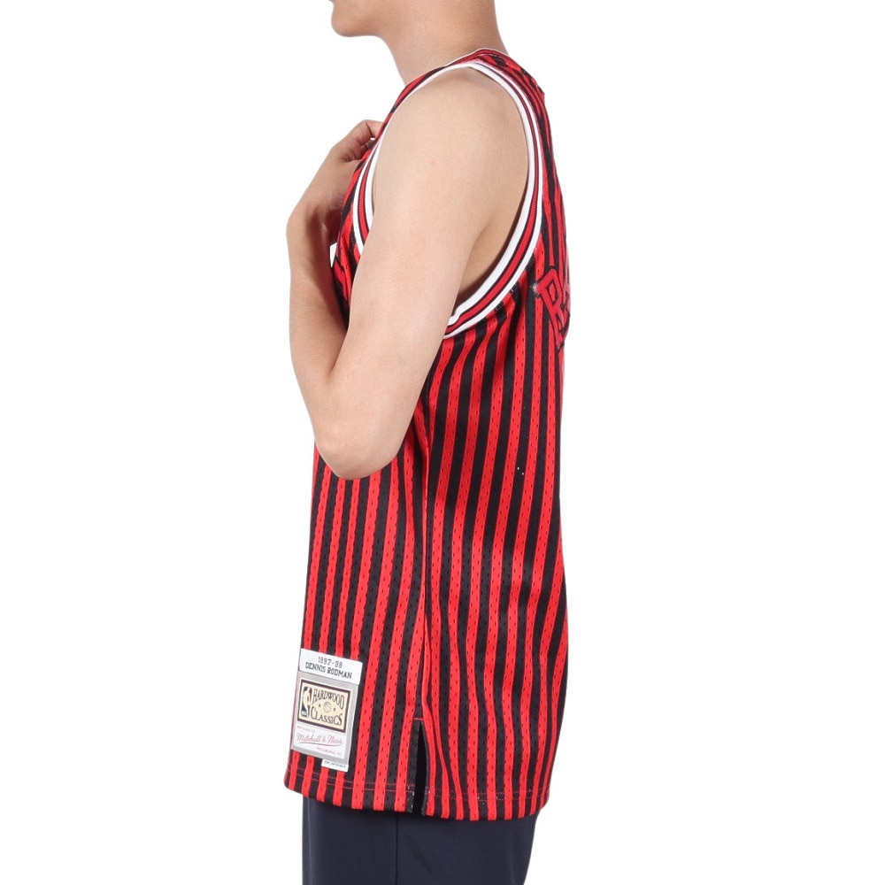 ミッチェルアンドネス（Mitchell&Ness）（メンズ）NBA シカゴブルズ 