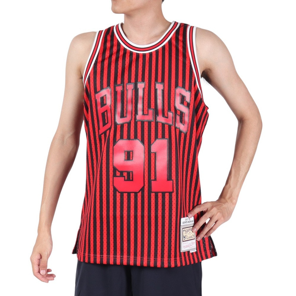 ミッチェルアンドネス（Mitchell&Ness）（メンズ）NBA ...