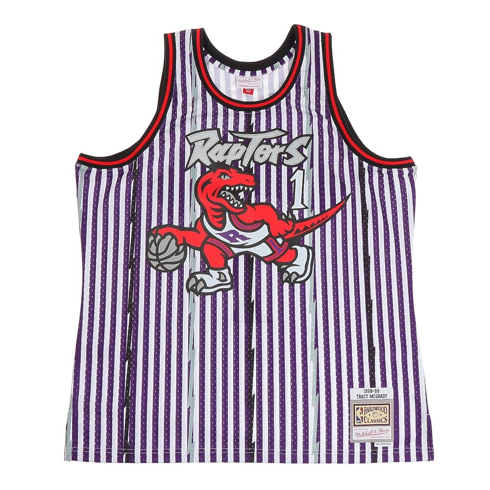 ミッチェルアンドネス（Mitchell&Ness）（メンズ）NBA トロント 