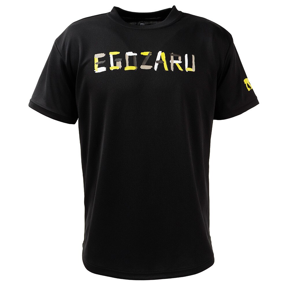  LETTER ガッシュ Tシャツ EZST-2005-012