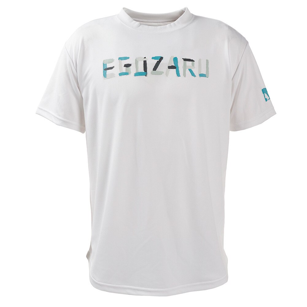 LETTER ガッシュ Tシャツ EZST-2005-025