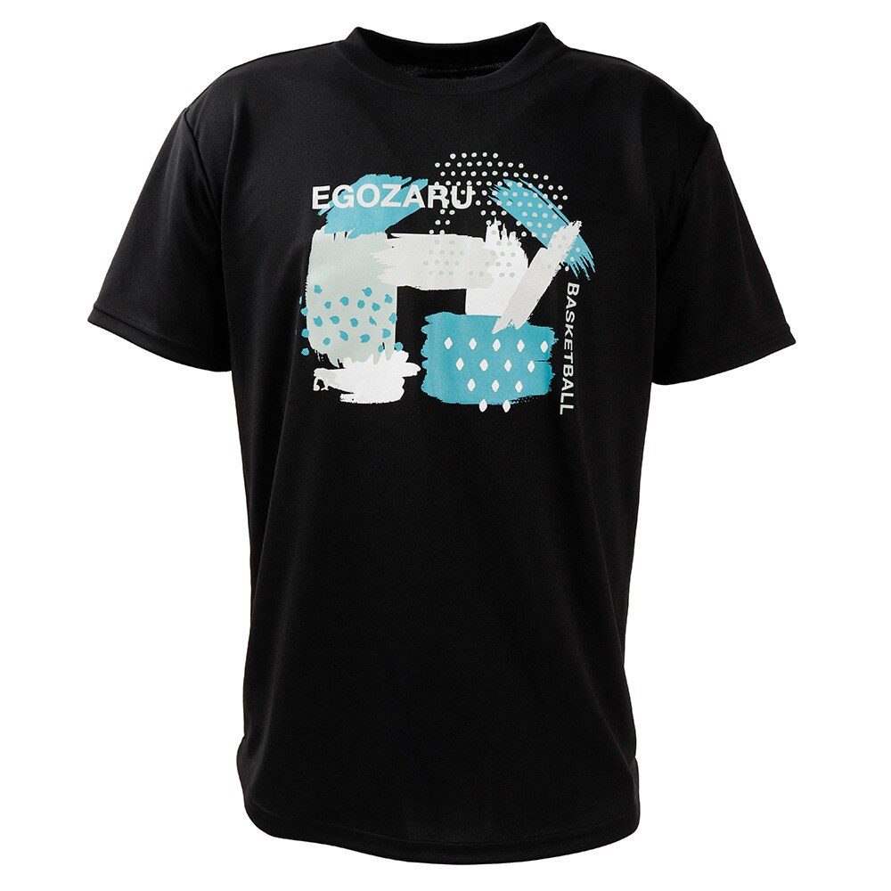  グラフィック ガッシュ Tシャツ EZST-2006-012