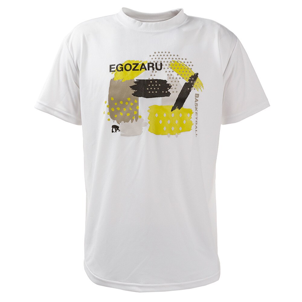 グラフィック ガッシュ Tシャツ EZST-2006-025