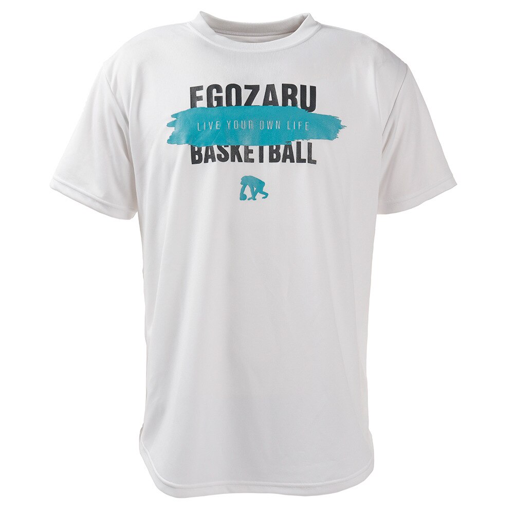  オーバーライト ガッシュ Tシャツ EZST-2007-025